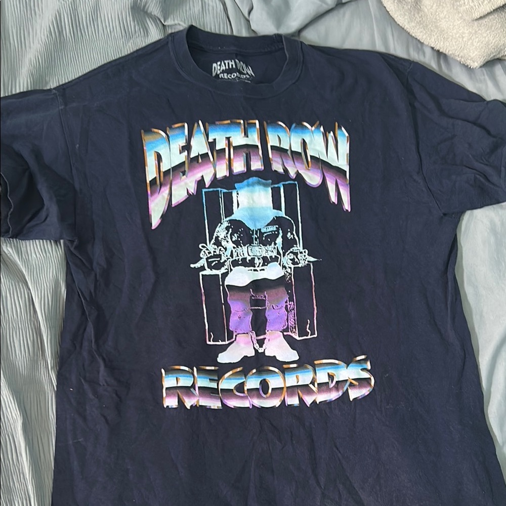 Death Row Records Graphic T-Shirt